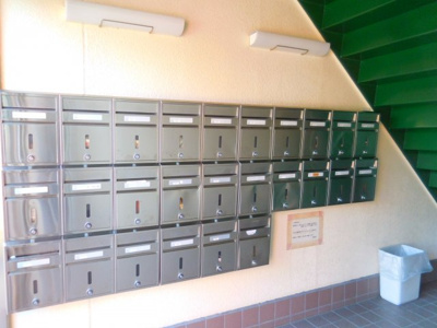 【ロビー】 | SHOKI栄町