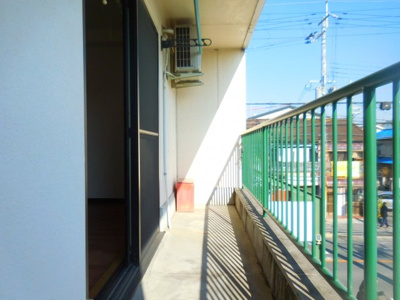 【バルコニー】 | SHOKI栄町