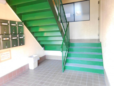 【ロビー】 | SHOKI栄町