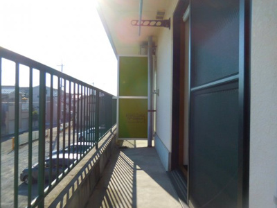 【バルコニー】 | SHOKI栄町