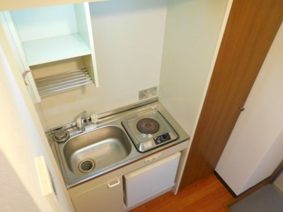 【キッチン】 | SHOKI栄町