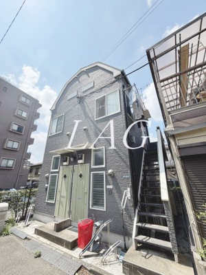 【外観】 | ０５ハイムⅡ | 外観です。