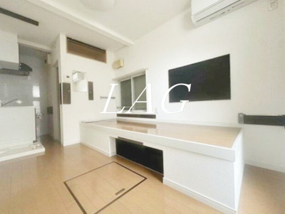 【居間・リビング】 | ０５ハイムⅡ | 洋室のお部屋です。