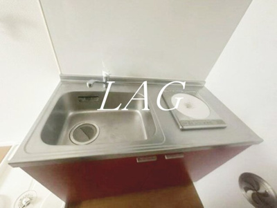 【キッチン】 | ０５ハイムⅡ | キッチンです。