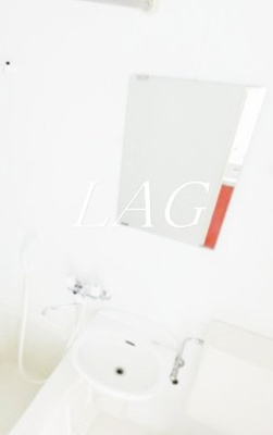 【洗面所】 | ０５ハイムⅡ | 洗面台です。