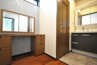 【洗面所】 | さいたま市北区本郷町　中古戸建