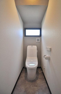 【トイレ】 | さいたま市北区本郷町　中古戸建