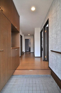 【玄関】 | さいたま市北区本郷町　中古戸建