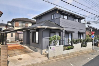 【外観】 | さいたま市北区本郷町　中古戸建