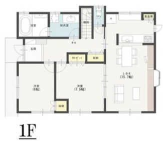 【間取り】 | さいたま市北区本郷町　中古戸建