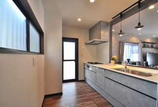 【キッチン】 | さいたま市北区本郷町　中古戸建