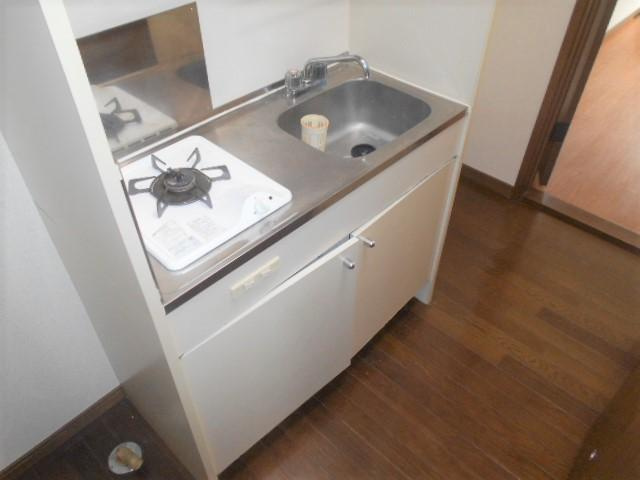 宮田ハイツのキッチン