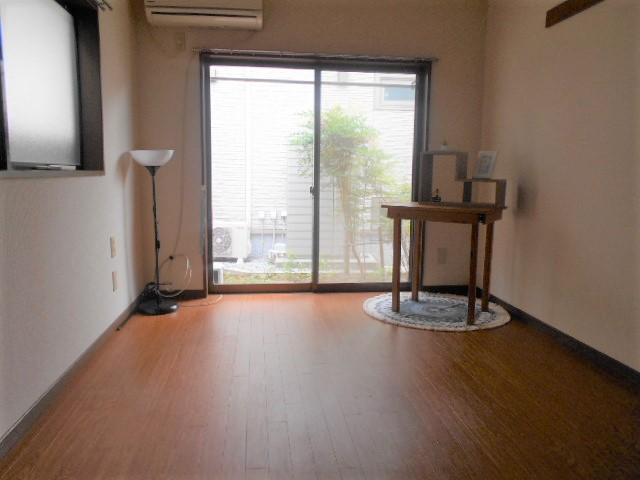 宮田ハイツの寝室