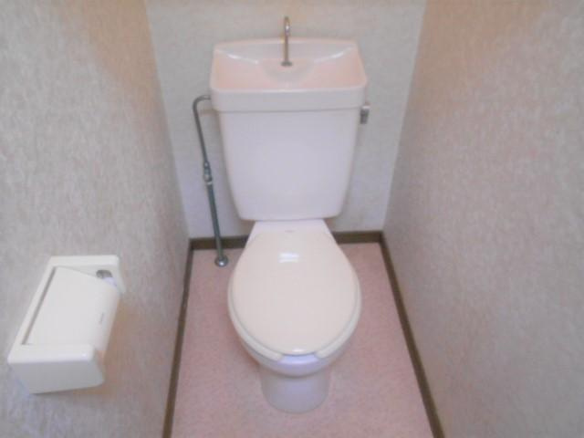 宮田ハイツのトイレ