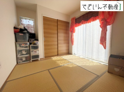 【和室】 | 深谷市上柴町東七丁目　中古住宅   | 現地(2025年8月撮影)