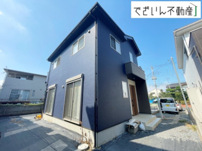 【外観】 | 深谷市上柴町東七丁目　中古住宅   | 現地(2025年8月撮影)