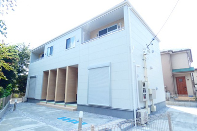 【外観】 | リーブルファイン羽村羽中