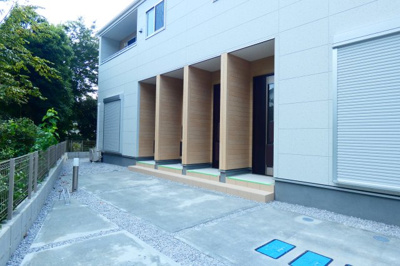 【その他共用部分】 | リーブルファイン羽村羽中