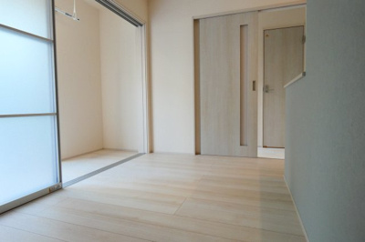 【居間・リビング】 | リーブルファイン羽村羽中