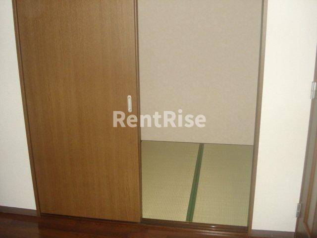 ビューティーハイム１３８の寝室|納戸(イメージ)