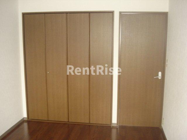 ビューティーハイム１３８の収納|収納(イメージ)