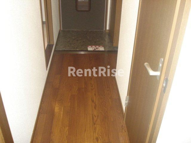 ビューティーハイム１３８|廊下(イメージ)