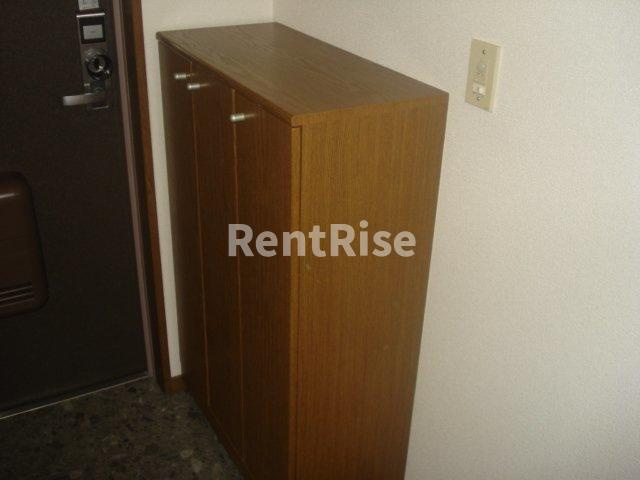 ビューティーハイム１３８|下駄箱(イメージ)