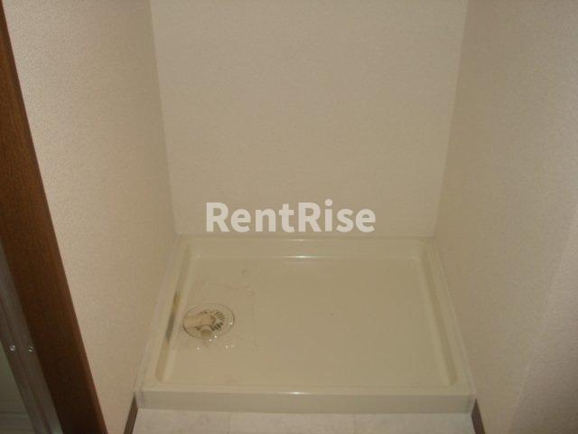 ビューティーハイム１３８|洗濯機置場(イメージ)