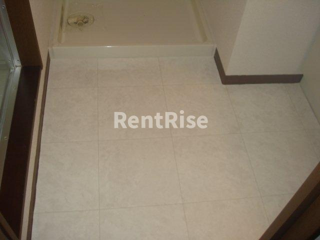 ビューティーハイム１３８|脱衣所(イメージ)