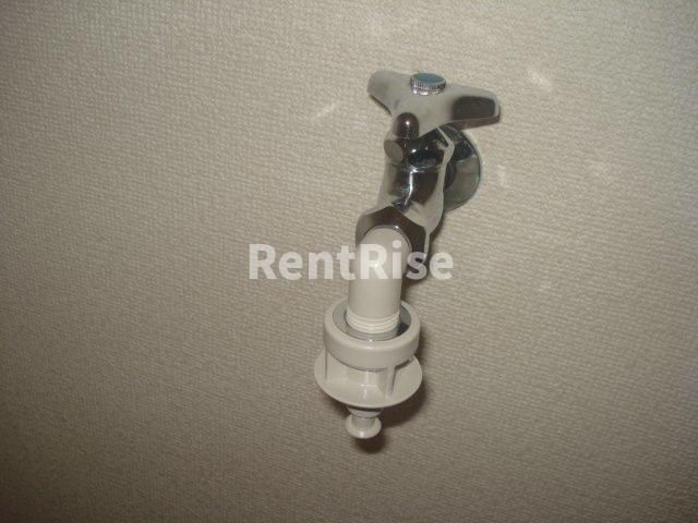 ビューティーハイム１３８|洗濯水栓(イメージ)