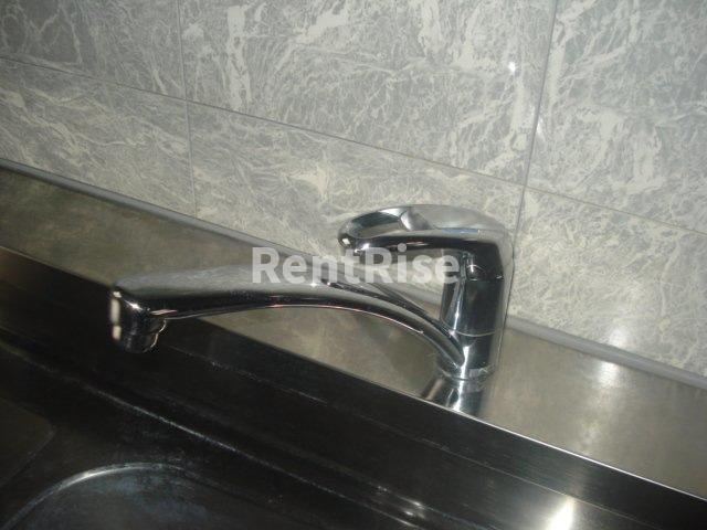 ビューティーハイム１３８のキッチン|キッチン水栓(イメージ)