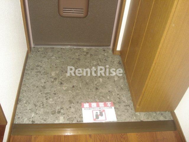 ビューティーハイム１３８の玄関|玄関(イメージ)