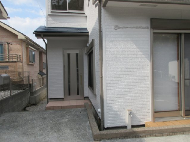 青梅市畑中3丁目　中古戸建の外観