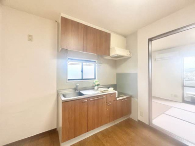 【キッチン】 | クレインフィールドⅡ B棟