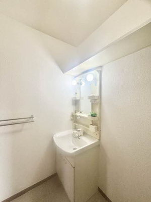 【洗面所】 | クレインフィールドⅡ B棟