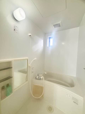 【浴室】 | クレインフィールドⅡ B棟