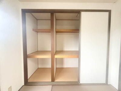 【収納】 | クレインフィールドⅡ B棟