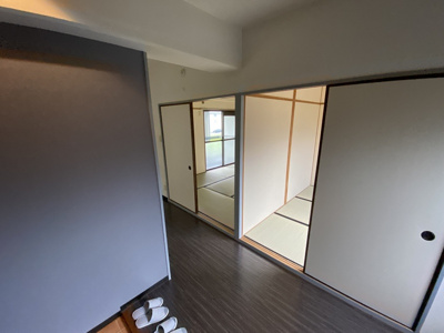 【内装】 | ハピネス栄町