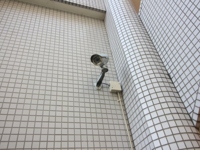 【セキュリティ】 | ハピネス栄町