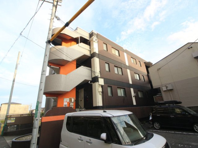 【外観】 | ハピネス栄町