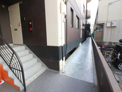 【その他共用部分】 | ハピネス栄町