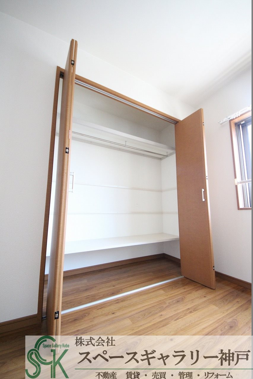 MTスクエアの収納|※お部屋により仕様が異なる場合があります※