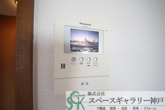 MTスクエアのセキュリティ|※お部屋により仕様が異なる場合があります※