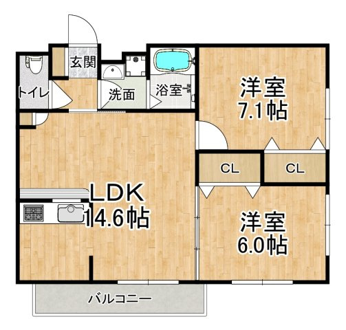 MTスクエアの間取り|※間取りが現況と異なる場合は現況を優先します※