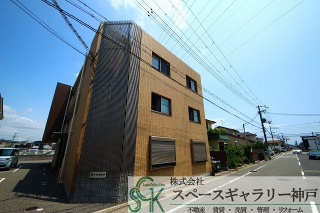 MTスクエアの外観