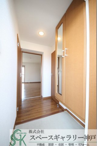 MTスクエアの玄関|※お部屋により仕様が異なる場合があります※