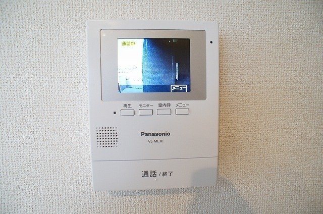 ラ・フェリーチェⅠのセキュリティ