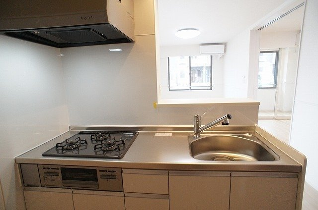 ラ・フェリーチェⅠのキッチン