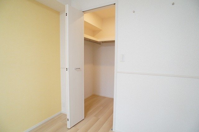 ラ・フェリーチェⅠの収納