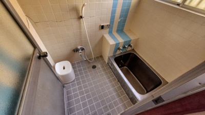 【浴室】 | 物部１丁目１４１－１０戸建